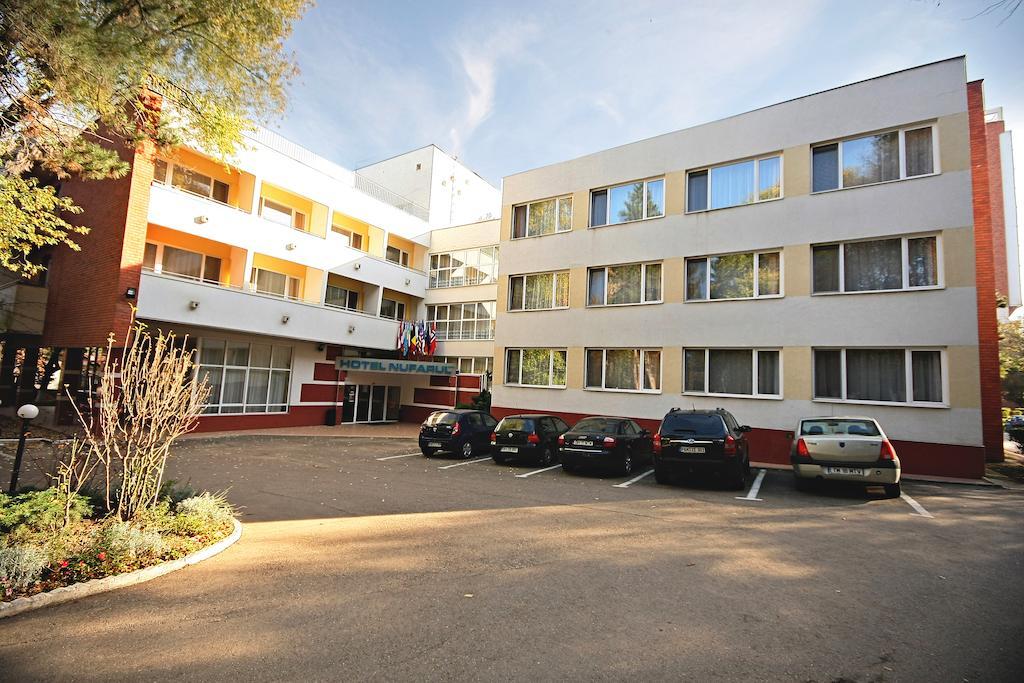Hotel Nufarul Băile Felix Zewnętrze zdjęcie
