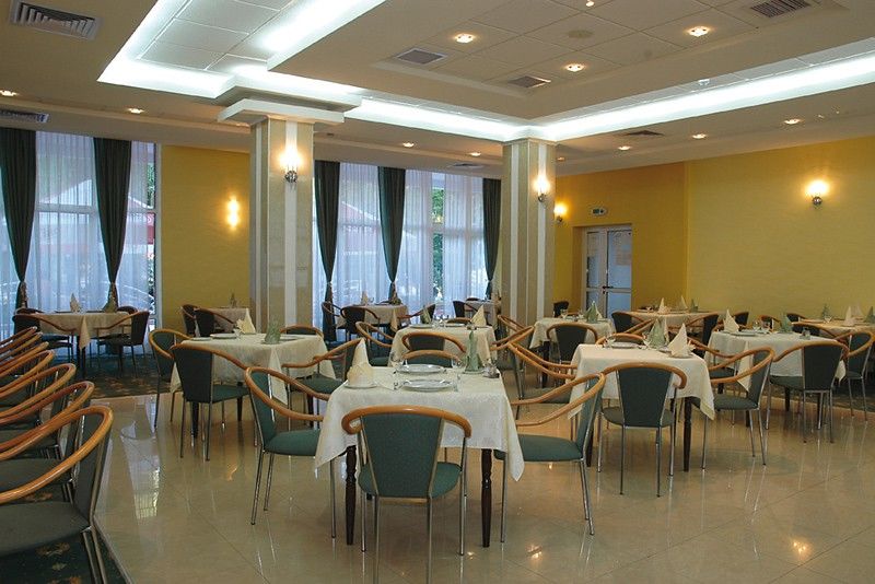 Hotel Nufarul Băile Felix Zewnętrze zdjęcie