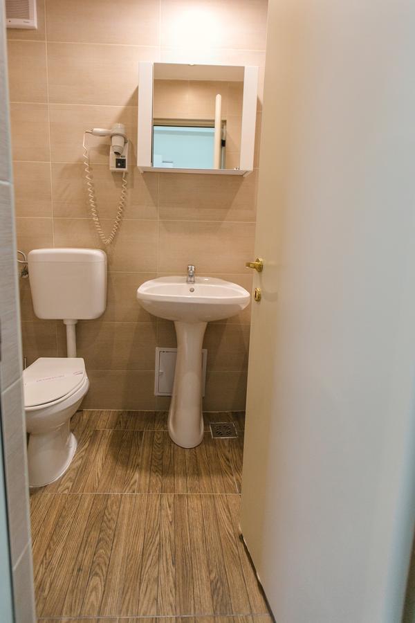 Hotel Nufarul Băile Felix Zewnętrze zdjęcie