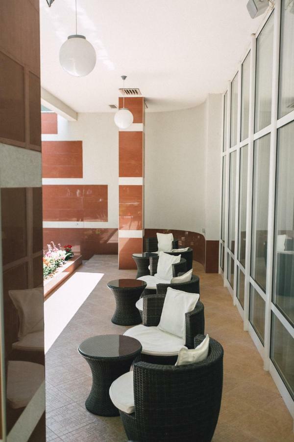 Hotel Nufarul Băile Felix Zewnętrze zdjęcie