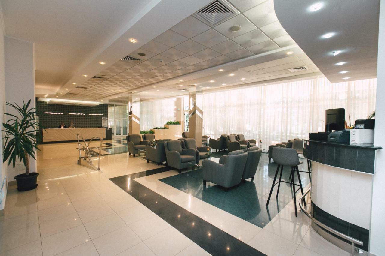 Hotel Nufarul Băile Felix Zewnętrze zdjęcie