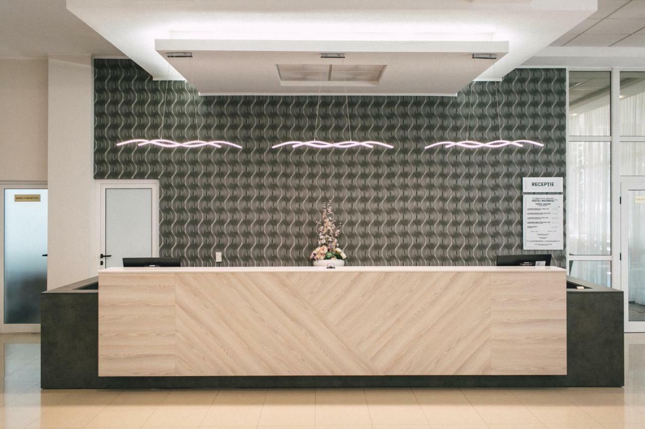 Hotel Nufarul Băile Felix Zewnętrze zdjęcie